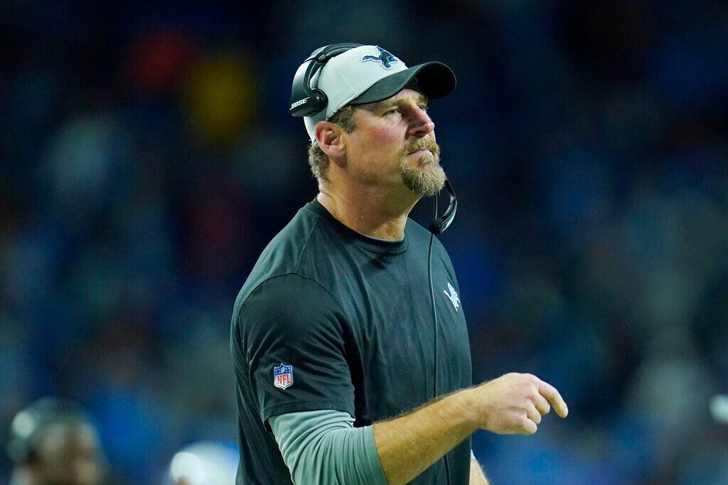 Bears Lions Football